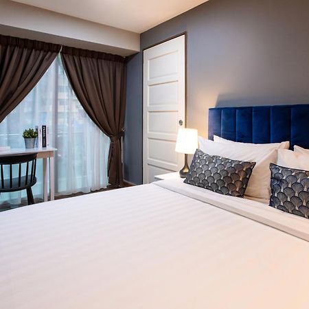 Raissa Boutique Hotel Куала-Лумпур Екстер'єр фото