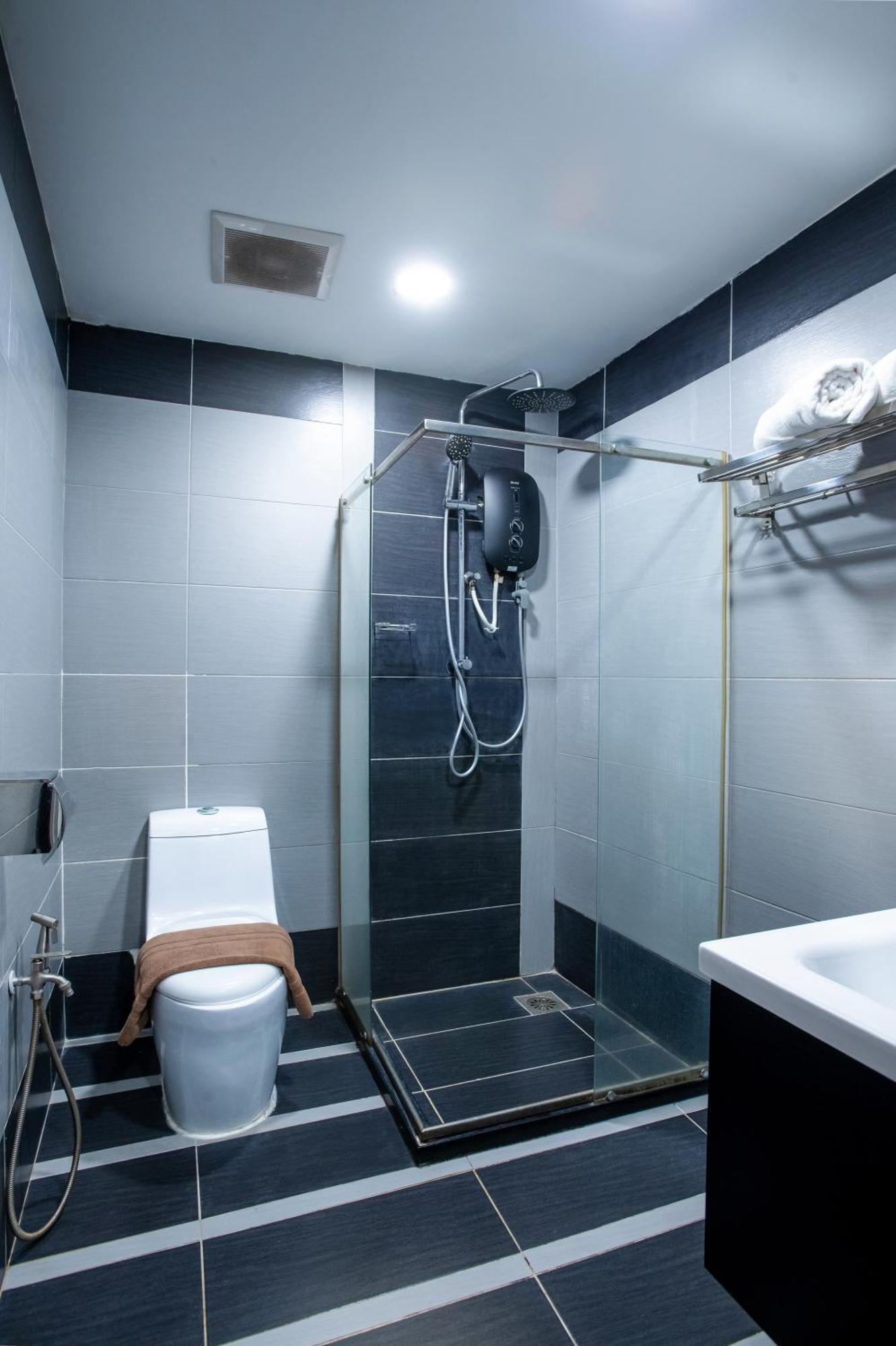 Raissa Boutique Hotel Куала-Лумпур Екстер'єр фото