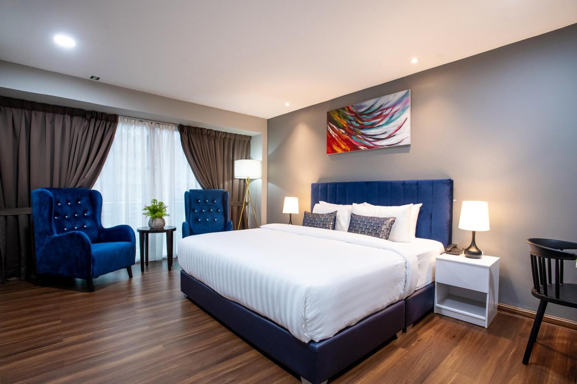 Raissa Boutique Hotel Куала-Лумпур Екстер'єр фото