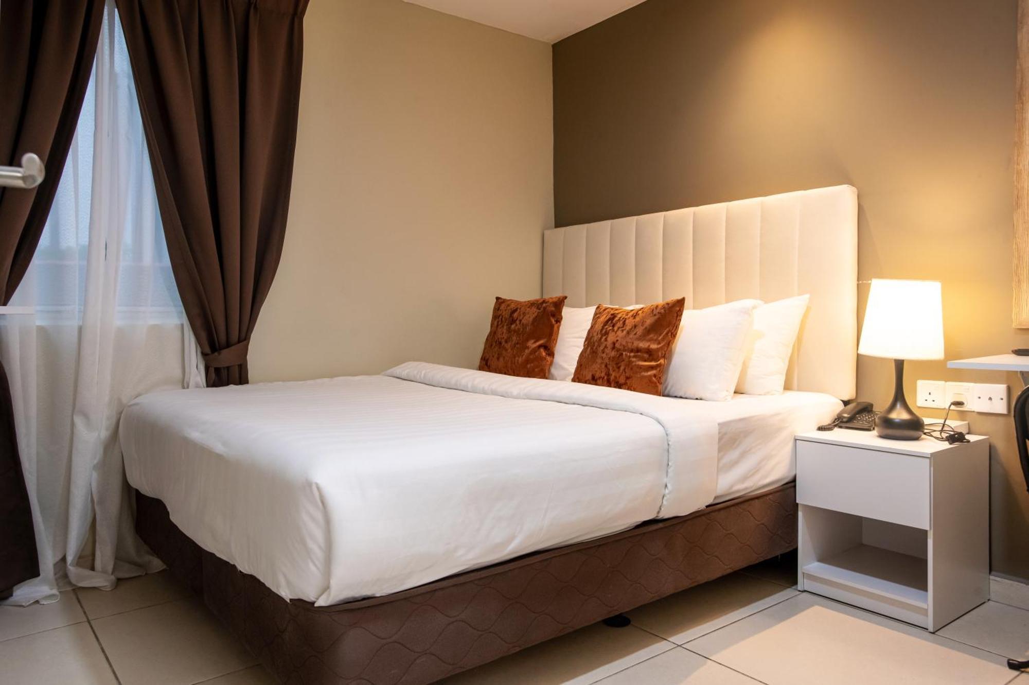 Raissa Boutique Hotel Куала-Лумпур Екстер'єр фото