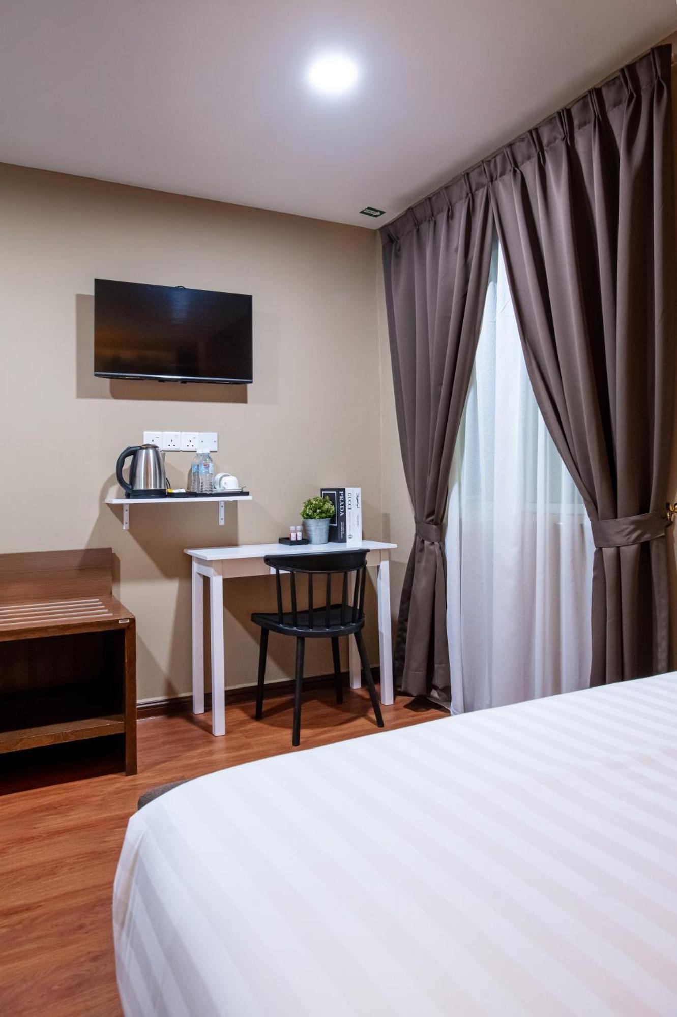 Raissa Boutique Hotel Куала-Лумпур Екстер'єр фото